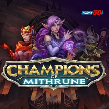 PlaynGo : Champions of Mithrune - DELUXEPLAY88