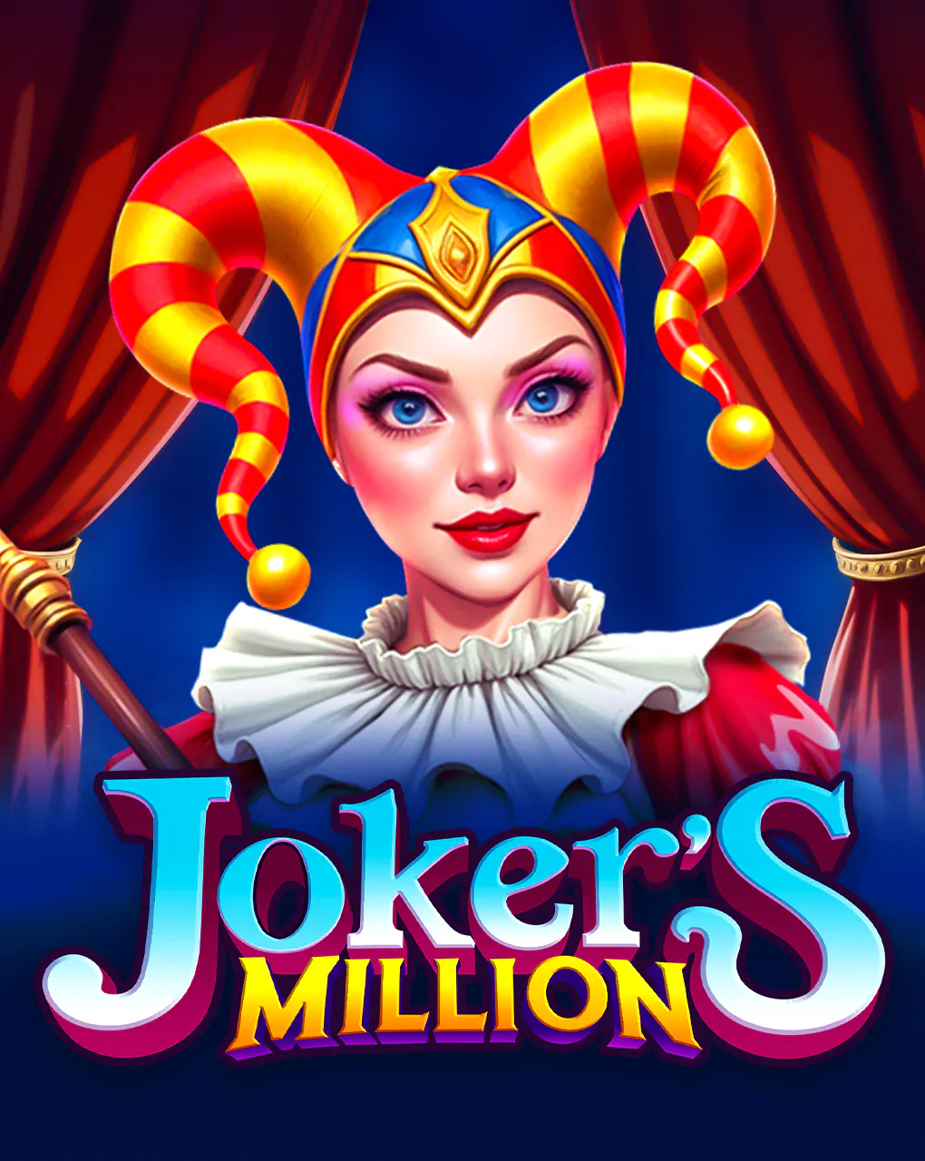 Bgaming : Jokers Million - DELUXEPLAY88
