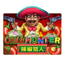 Chilli Hunter - DELUXEPLAY88