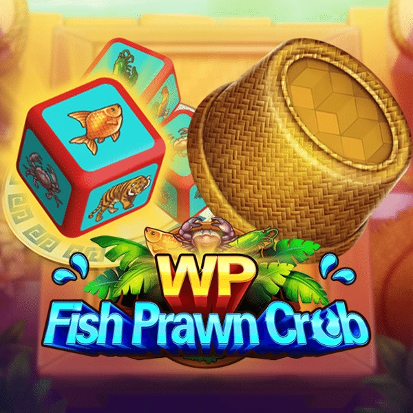 WP Fish Prawn Crab - DELUXEPLAY88