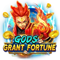 GODS GRANT FORTUNE - DELUXEPLAY88