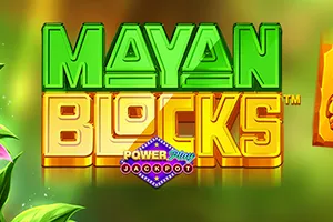 Mayan Blocks PowerPlay Jackpot - DELUXEPLAY88