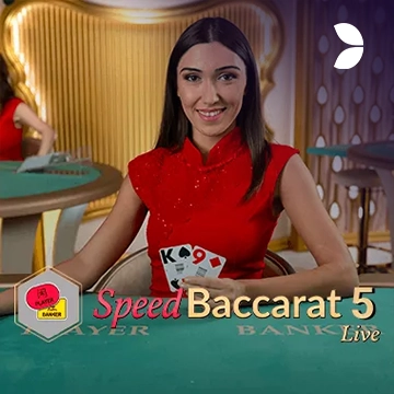Speed Baccarat 5 - DELUXEPLAY88