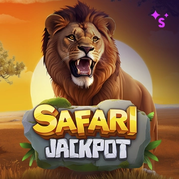 Safari Jackpot - DELUXEPLAY88