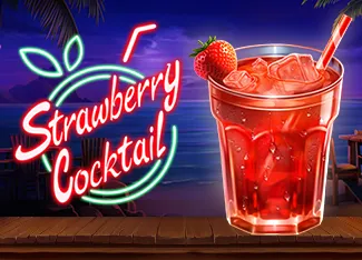 Strawberry Cocktail - DELUXEPLAY88