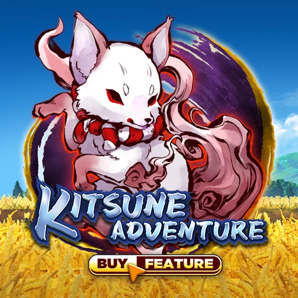 Kitsune Adventure - DELUXEPLAY88
