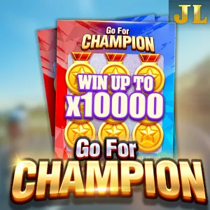 Go For Champion - DELUXEPLAY88