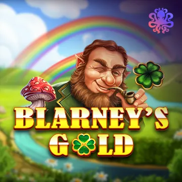 Blarneys Gold - DELUXEPLAY88