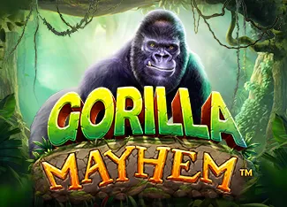 Gorilla Mayhem - DELUXEPLAY88