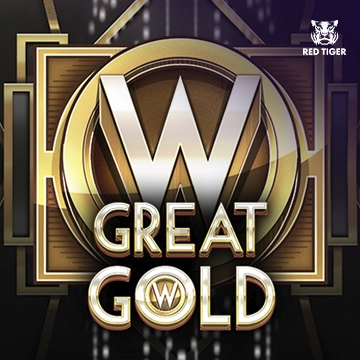Redtiger : Great Gold - DELUXEPLAY88