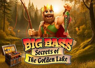 Big Bass - Secrets of the Golden Lake - DELUXEPLAY88