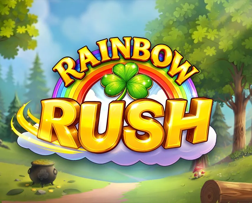 Slotmill : Rainbow Rush - DELUXEPLAY88