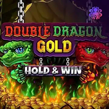Double Dragon Gold: Hold & Win! - DELUXEPLAY88