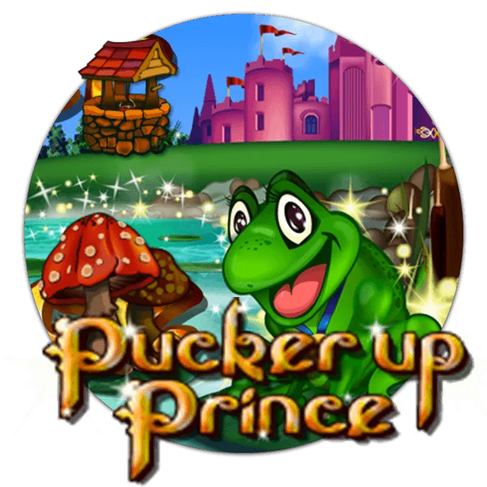 Pucker Up Prince - DELUXEPLAY88