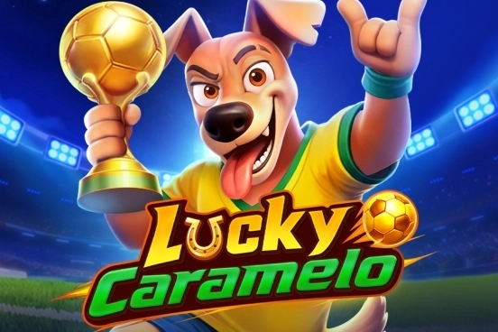 Lucky Caramelo - DELUXEPLAY88
