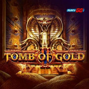 PlaynGo : Tomb of Gold II - DELUXEPLAY88