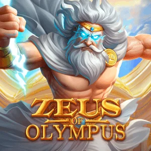 Zeus of Olympus - DELUXEPLAY88