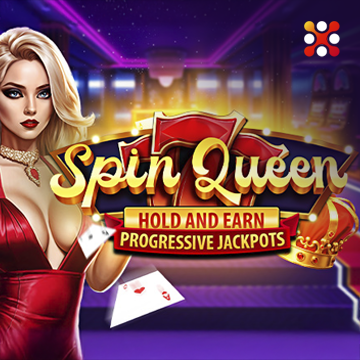 Spin Queen - DELUXEPLAY88