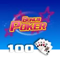 Bonus Poker 100 Hand - DELUXEPLAY88