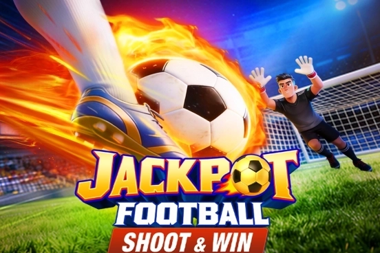 Jackpot Football - DELUXEPLAY88