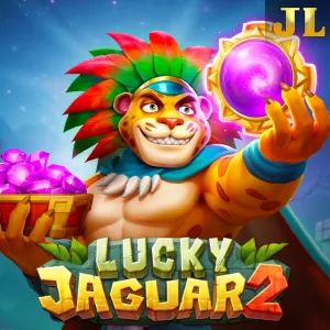 Lucky Jaguar 2 - DELUXEPLAY88