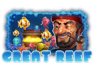 Great Reef - DELUXEPLAY88
