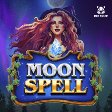 Redtiger : Moon Spell - DELUXEPLAY88