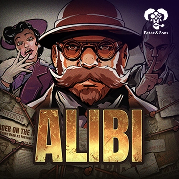 PeterSons : Alibi - DELUXEPLAY88