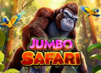 Jumbo Safari - DELUXEPLAY88