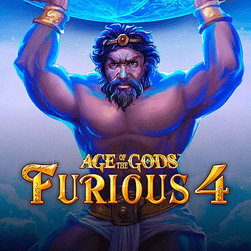 Age of the Gods: Furious Four - DELUXEPLAY88