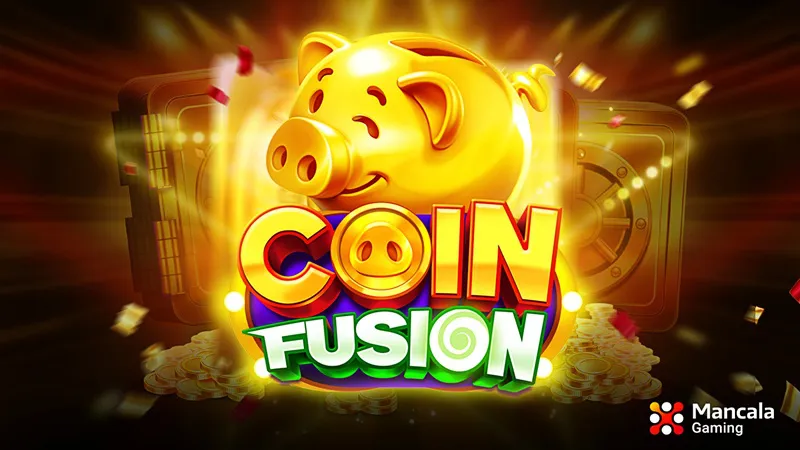 Coin Fusion - DELUXEPLAY88