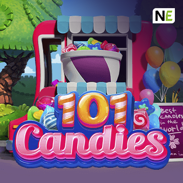 101 Candies - DELUXEPLAY88