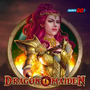 PlaynGo : Dragon Maiden - DELUXEPLAY88