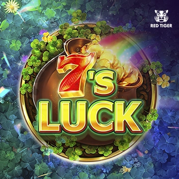 Redtiger : 7s Luck - DELUXEPLAY88