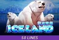 Spadegaming : Adventure Iceland - DELUXEPLAY88