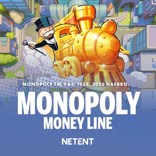 MONOPOLY Money Line - DELUXEPLAY88
