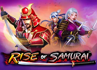 Rise of Samurai - DELUXEPLAY88