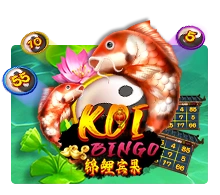 Koi Bingo - DELUXEPLAY88