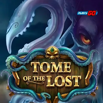 PlaynGo : Tome of the Lost - DELUXEPLAY88