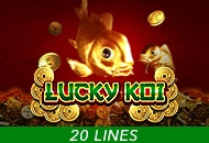 Spadegaming : Lucky Koi - DELUXEPLAY88