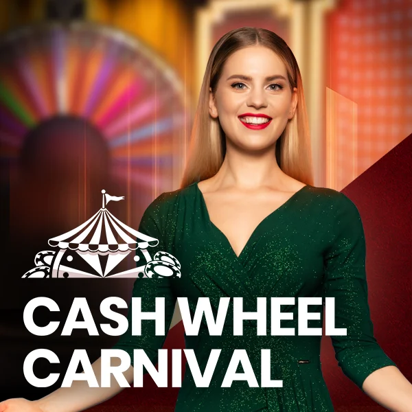 Cash Wheel Carnival - DELUXEPLAY88