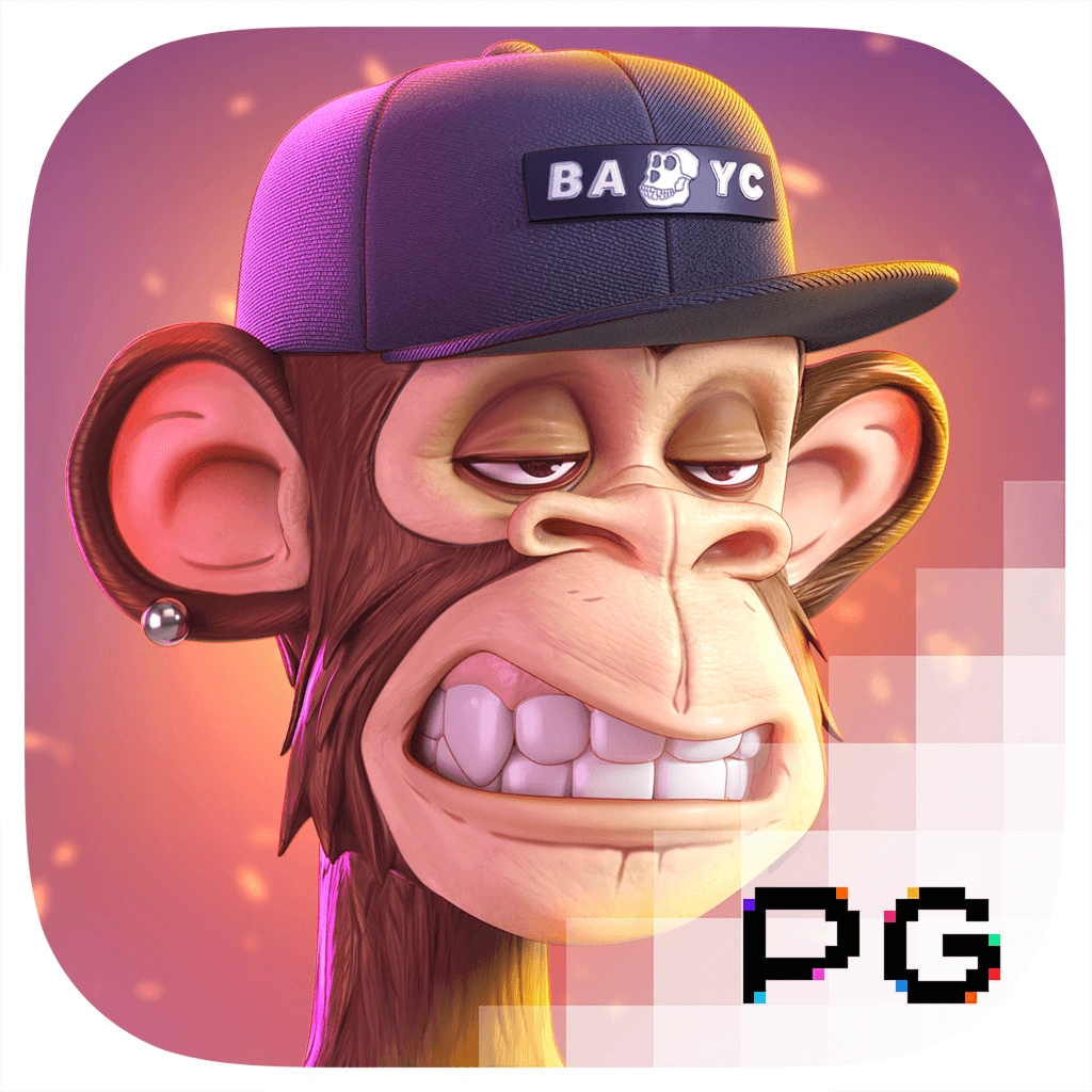 Wild Ape #3258 - DELUXEPLAY88