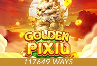 Spadegaming : Golden Pixiu - DELUXEPLAY88