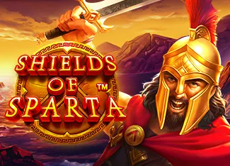 Shield Of Sparta - DELUXEPLAY88
