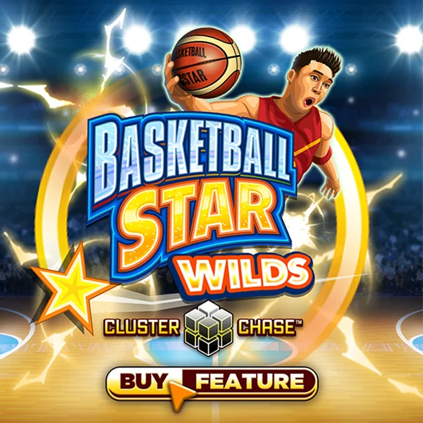 Basketball Star Wilds - DELUXEPLAY88