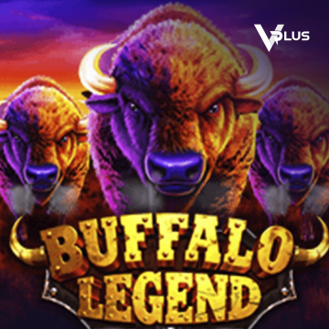 Buffalo Triple Legend - DELUXEPLAY88