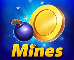 Mines - DELUXEPLAY88