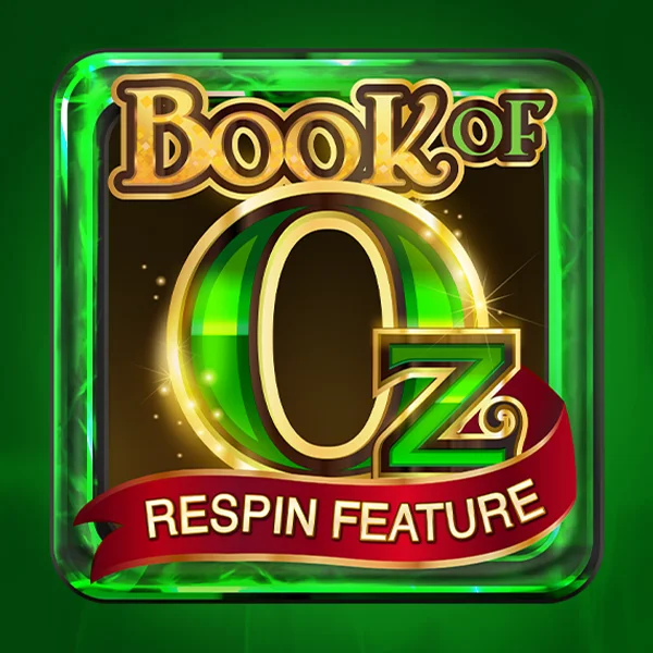 Book of Oz - DELUXEPLAY88