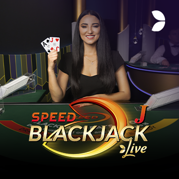 Speed Blackjack J - DELUXEPLAY88