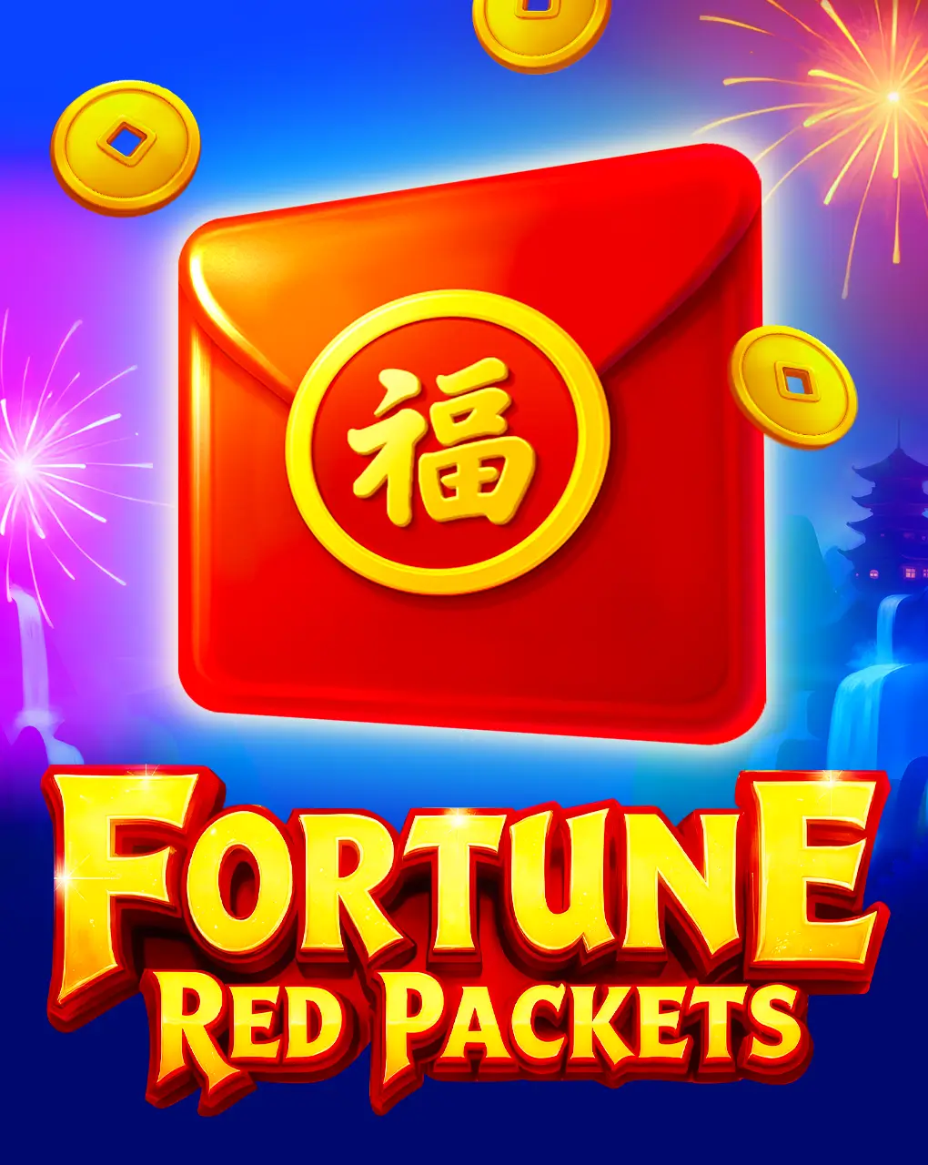 Fortune Red Packets - DELUXEPLAY88